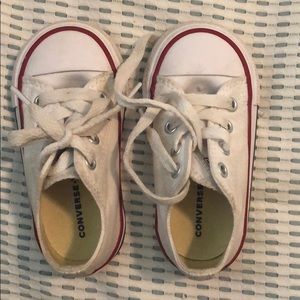 Toddler all star converse shoes